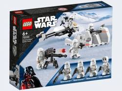 LEGO Star Wars Snowtrooper Battle Pack 	