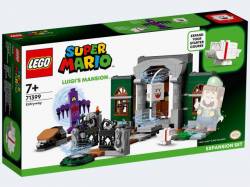 LEGO Super Mario Luigis Mansion Eingang 71766