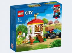 LEGO City Hühnerstall