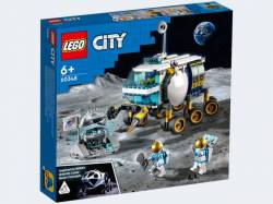 Lego City 60348 Mond Rover