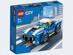 LEGO City Polizeiauto 60312