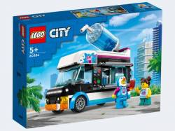 Lego City 60384 Slush Eiswagen