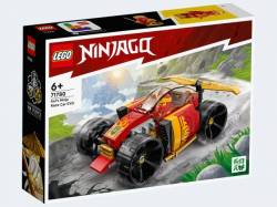 Lego Ninjago 71780 Kais Ninja Rennwagen EVO