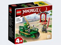 Lego Ninjago 4+ 71788 Lloyds Ninja Motorrad