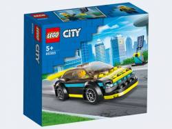 Lego City 60383 Elektro Sportwagen