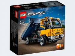 Lego Technic 42147 Kipplaster