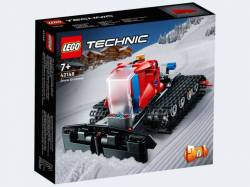 Lego Technic 42148 Pistenraupe