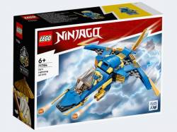 Lego Ninjago 71784 Jays Donner-Jet EVO