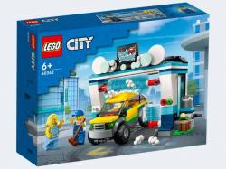 LEGO City Autowaschanlage