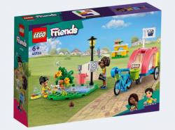 Lego Friends 41738 Hunderettung