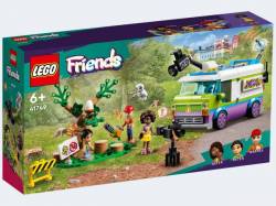LEGO Friends Nachrichtenwagen