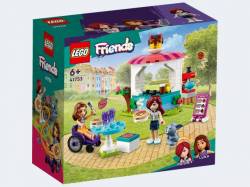 LEGO Friends Pfannkuchen-Shop
