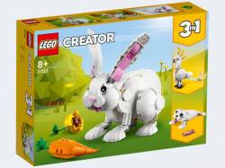 Lego Creator 31133 Weißer Hase