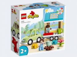 Lego Duplo 2+  10986 Zuhause auf Rädern