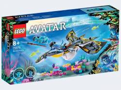 Lego Avatar 75575 Entdeckung des Ilu