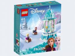 LEGO Princess Annas und Elsas magisches Karussell 	