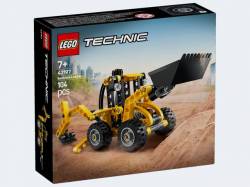 Lego Technic Baggerlader 42197 2024