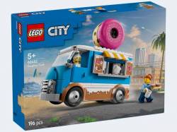 Lego City Donut Truck 60452 2024