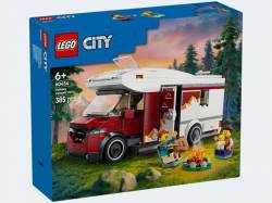 Lego City Abenteuer Wohnmobil 60454 2024