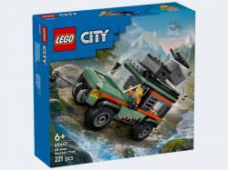 Lego City Traktor mit Anhänger 60461 2024