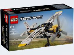 Lego Technic Propellerflugzeug 42198 2024
