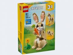 Lego Creator Häschen 31162 2024