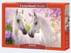 Puzzle 1000T Pferdeglück Castorland