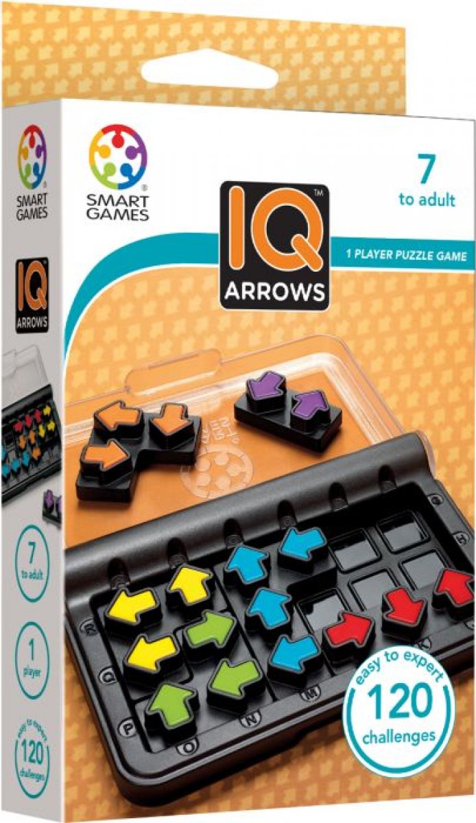 IQ Puzzler Arrows 