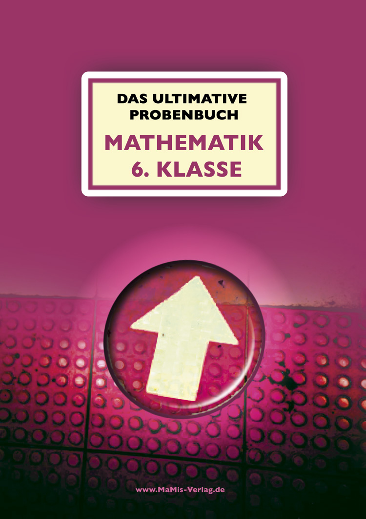 Das ultimative Probenbuch Mathematik 6