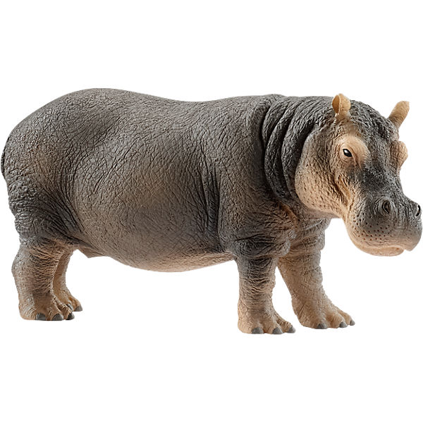Schleich  Flusspferd 14814