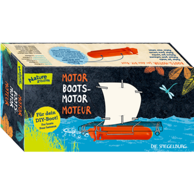 Nature Zoom Boots-Motor 18343