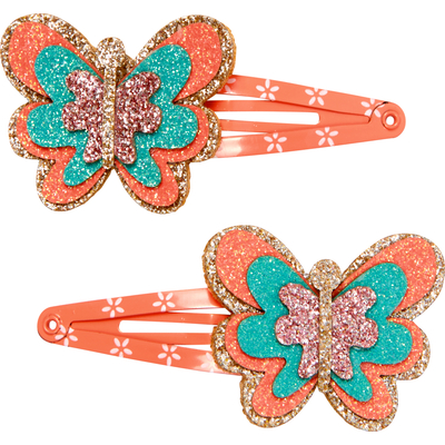 Lillifee Schmetterling Haarclips Glitzer 18570