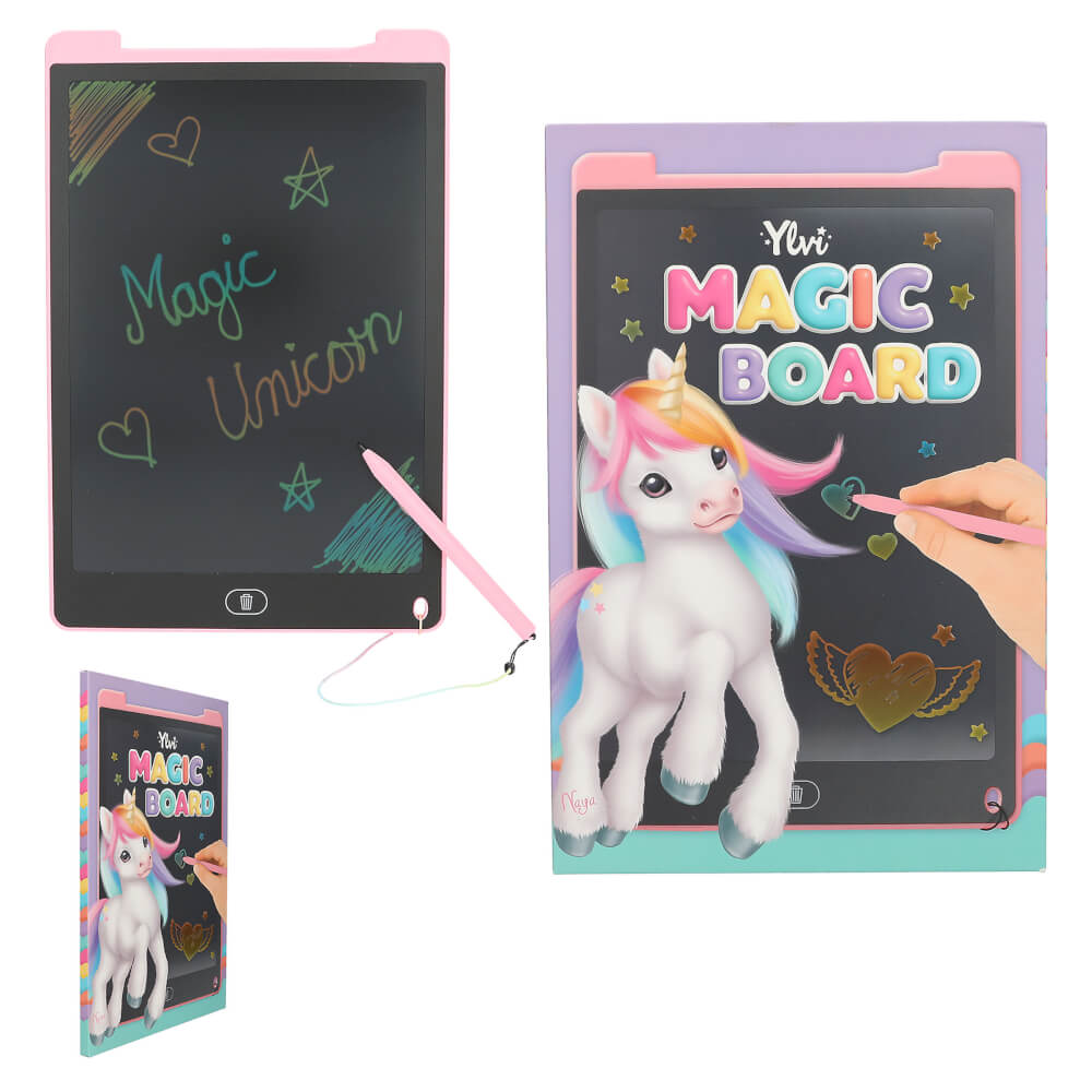 Ylvi Magic Board Zaubertafel 13184 VE 8
