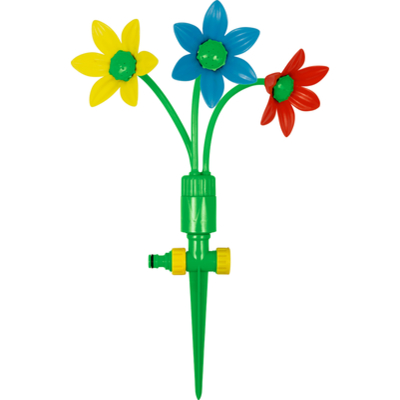 Sommerkinder Lustige Sprinkler Blume 17236