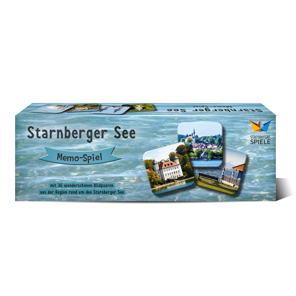 Memo Spiel Starnberger See 86052