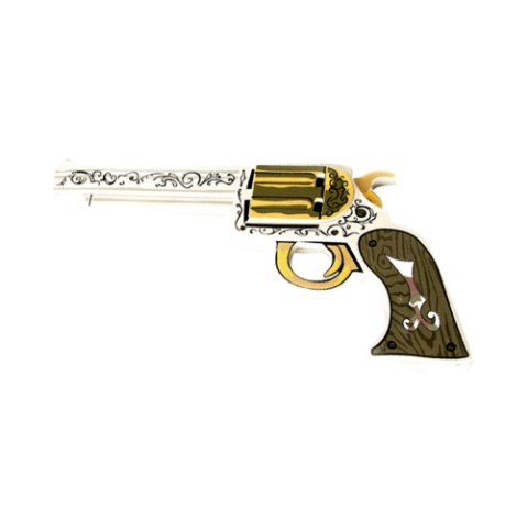 Liontouch Pistole Western 4400502