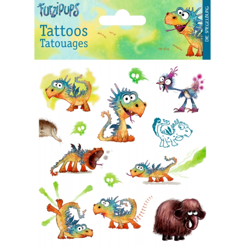 Tattoos Furzipups