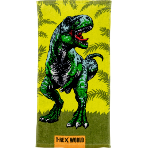 Zauberhandtuch T-Rex World