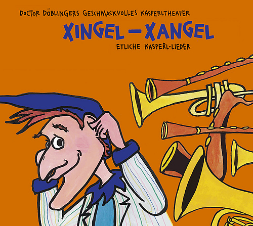 Xingel-Xangel, 1 Audio-CD