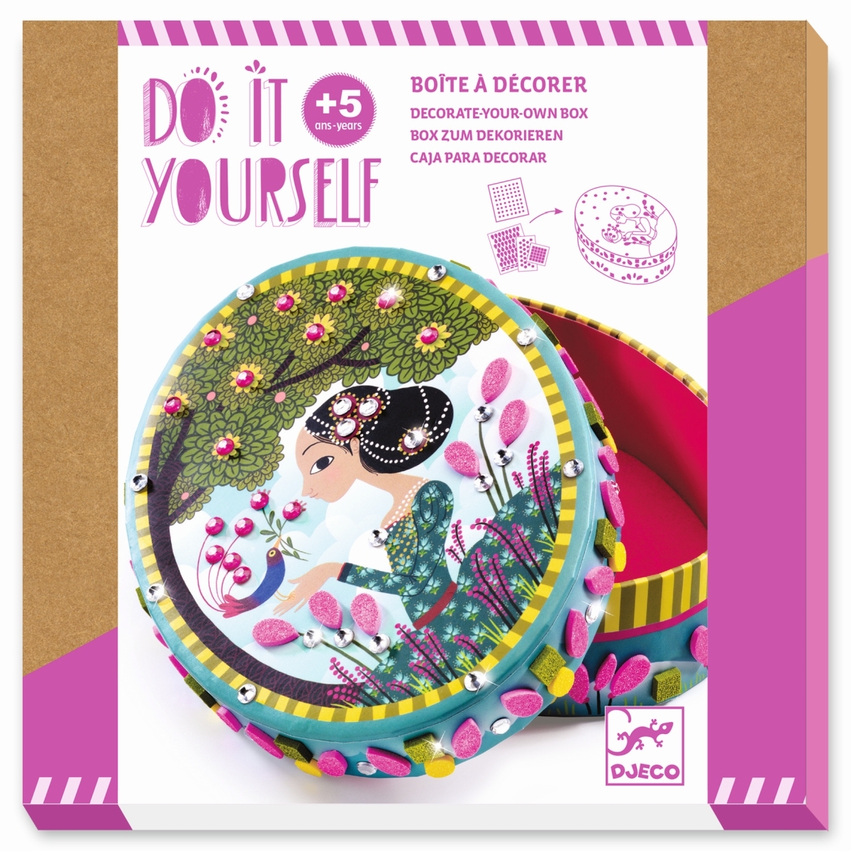 Do it yourself Kleine Geheimnisse 5+ DJ07906