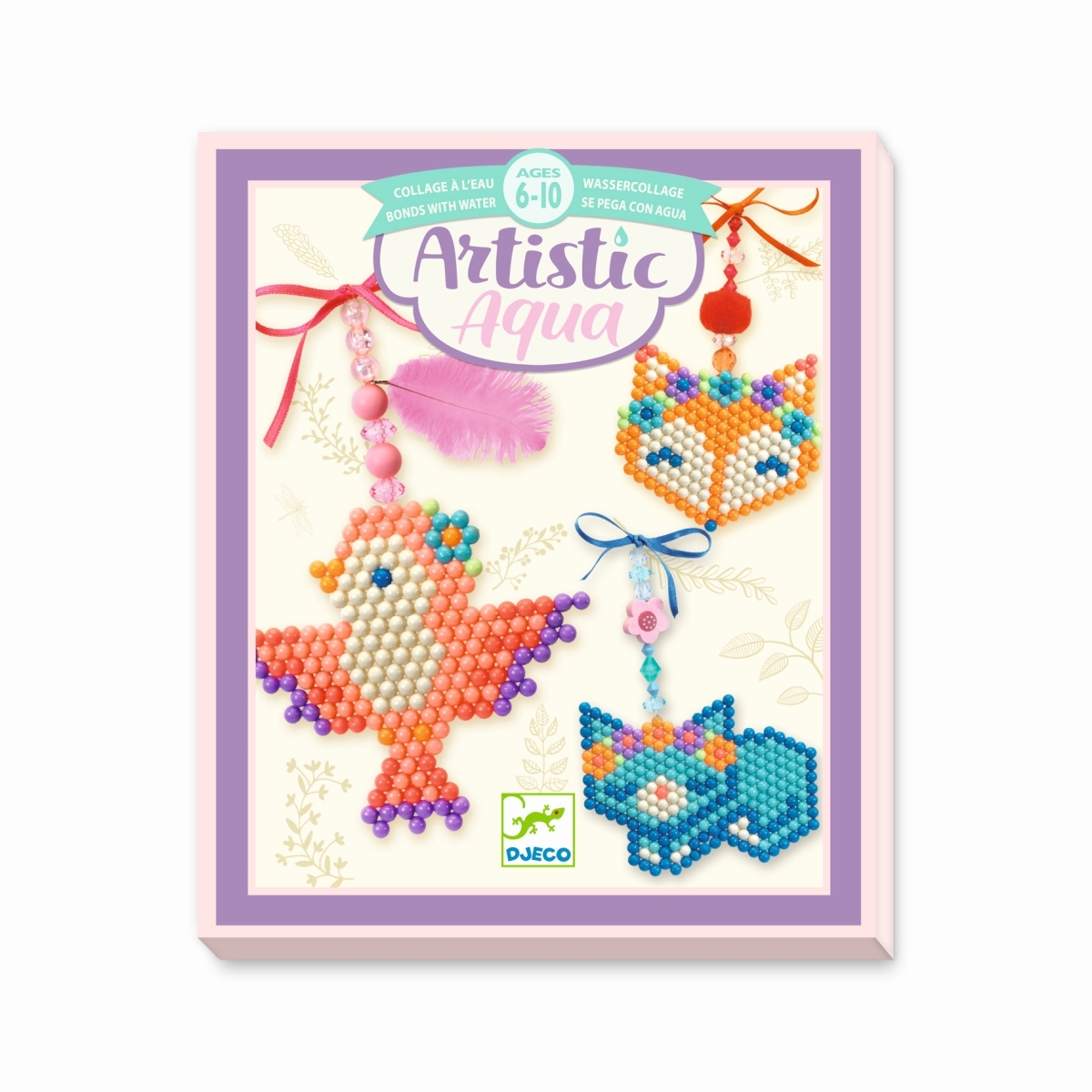 Artistic Aqua: Waldtiere DJ09482
