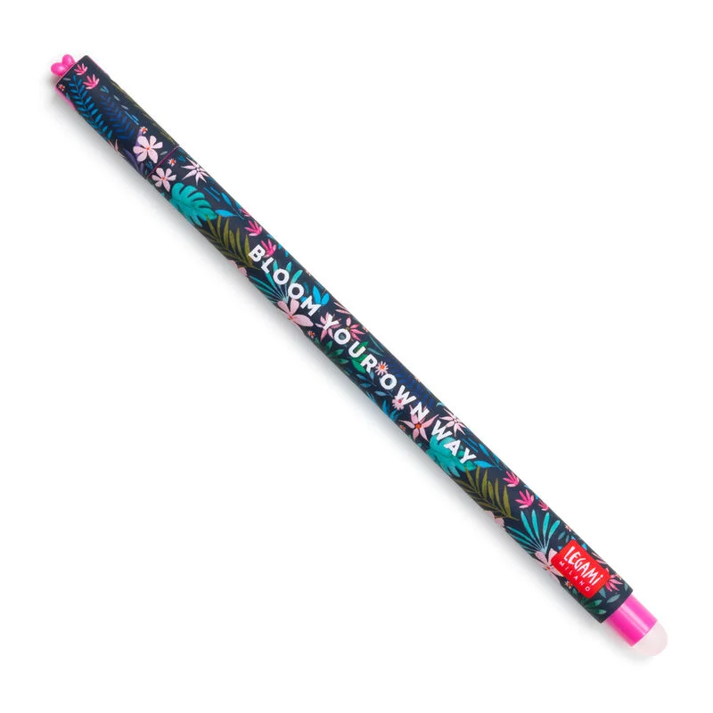 Legami Fineliner 0,7 mm radierbar Flora türkis Tinte EP0012