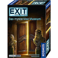 EXIT: Das Spiel - Das mysteriöse Museum