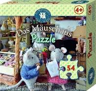 Das Mäusehaus-Puzzle