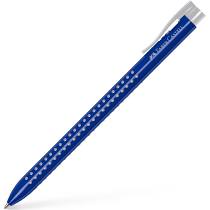Faber Castell Grip 2022 Kugelschreiber blau 544651 