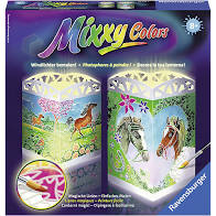 Mixxy Colours Zauberhafte Pferde
