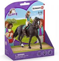 Schleich Horse Club Lisa und Storm 42413