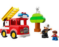 Lego Duplo Feuerwehrauto 10901