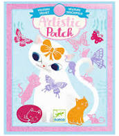 Artistic Patch Little Pets DJ09469