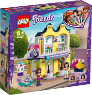 Lego Friends 41427 Emmas Mode Geschäft